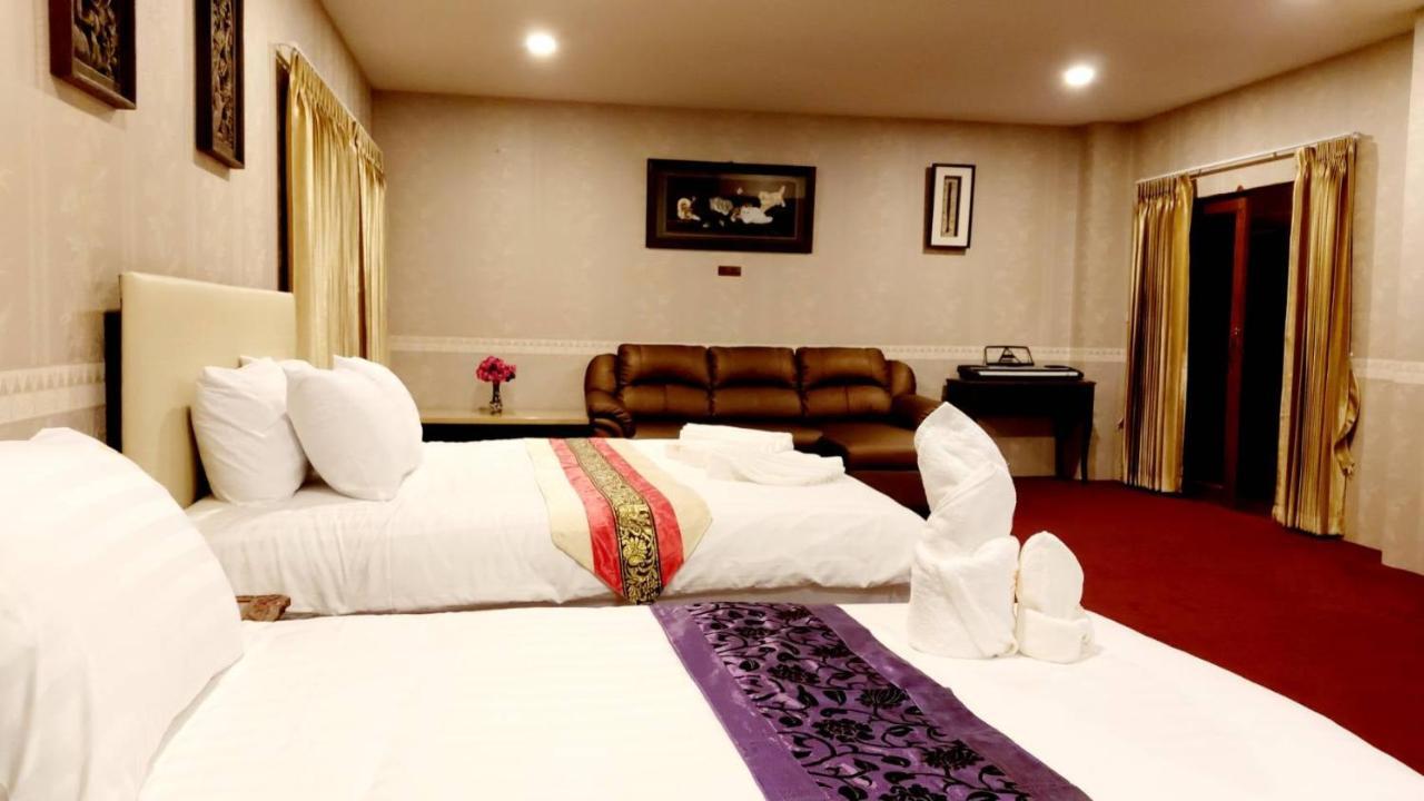 Raya Ville Amphoe Koksamui Zewnętrze zdjęcie