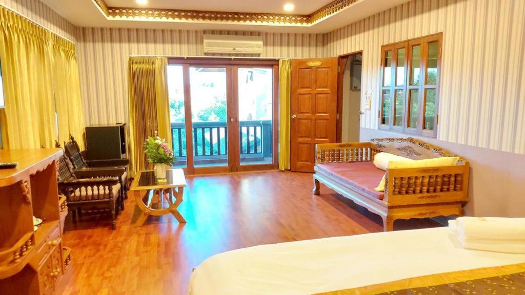 Raya Ville Amphoe Koksamui Zewnętrze zdjęcie